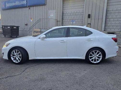 2012 Lexus IS 250 Base