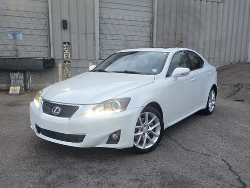 2012 Lexus IS 250 Base