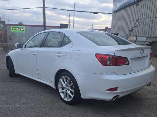 2012 Lexus IS 250 Base