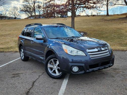 2014 Subaru Outback 3.6R Limited