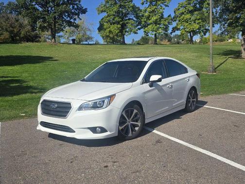 2015 Subaru Legacy Limited