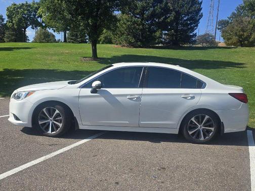 2015 Subaru Legacy Limited