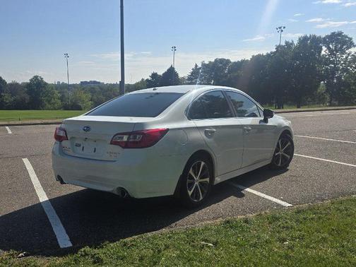 2015 Subaru Legacy Limited