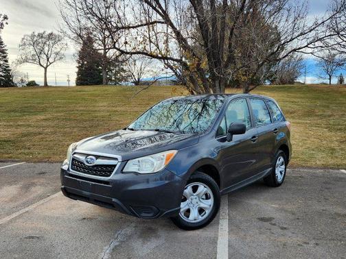 2014 Subaru Forester 2.5i