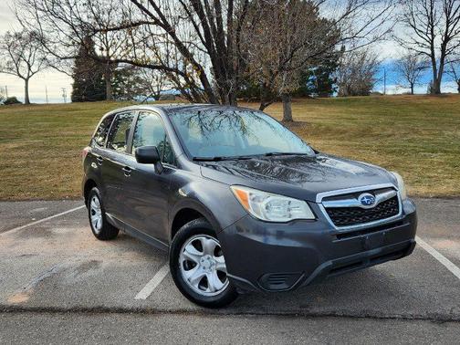 2014 Subaru Forester 2.5i