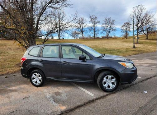 2014 Subaru Forester 2.5i