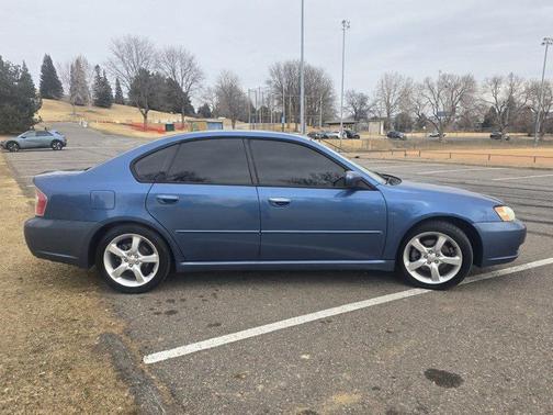 2007 Subaru Legacy Base