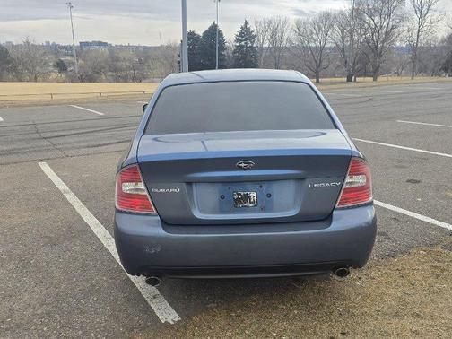 2007 Subaru Legacy Base