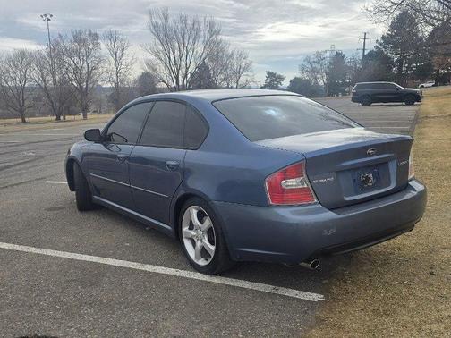 2007 Subaru Legacy Base