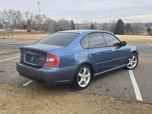 2007 Subaru Legacy Base