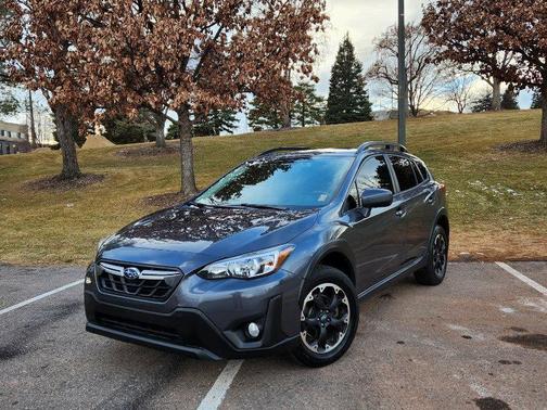 2021 Subaru Crosstrek Premium