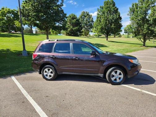 2013 Subaru Forester 2.5X