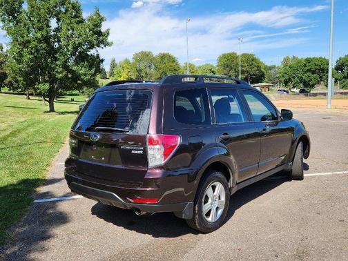 2013 Subaru Forester 2.5X