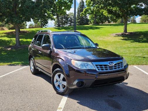 2013 Subaru Forester 2.5X