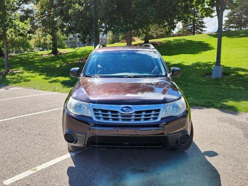 2013 Subaru Forester 2.5X