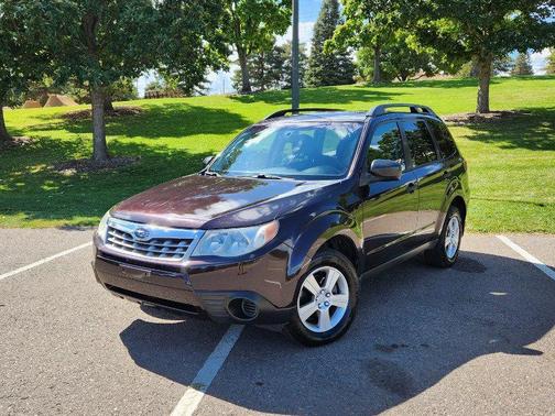 2013 Subaru Forester 2.5X