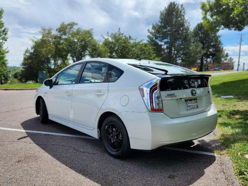 2014 Toyota Prius One