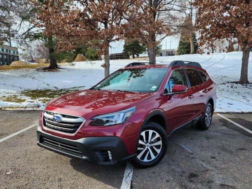 2020 Subaru Outback Premium