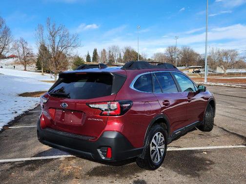 2020 Subaru Outback Premium