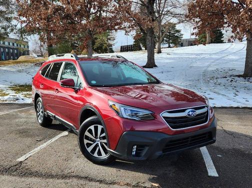 2020 Subaru Outback Premium
