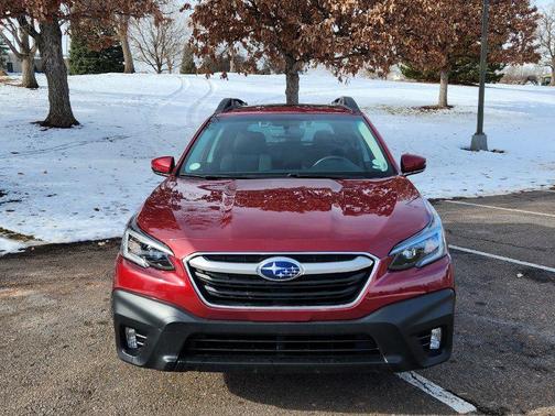 2020 Subaru Outback Premium