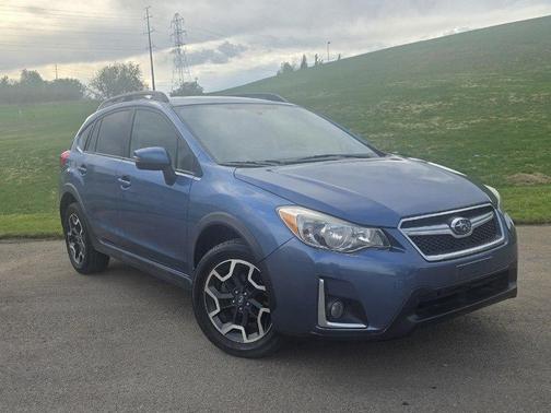 BLUE 2016 Subaru Crosstrek 2.0i Limited