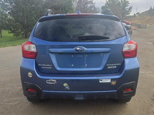BLUE 2016 Subaru Crosstrek 2.0i Limited
