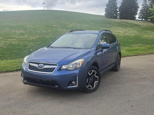 BLUE 2016 Subaru Crosstrek 2.0i Limited