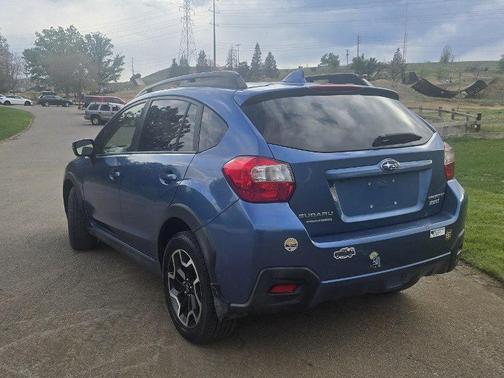 BLUE 2016 Subaru Crosstrek 2.0i Limited