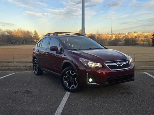 2017 Subaru Crosstrek 2.0i Limited