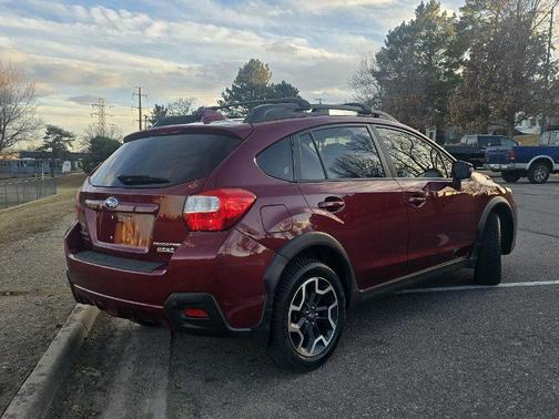 2017 Subaru Crosstrek 2.0i Limited