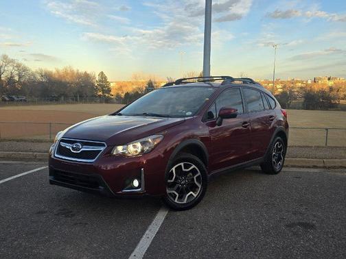 2017 Subaru Crosstrek 2.0i Limited