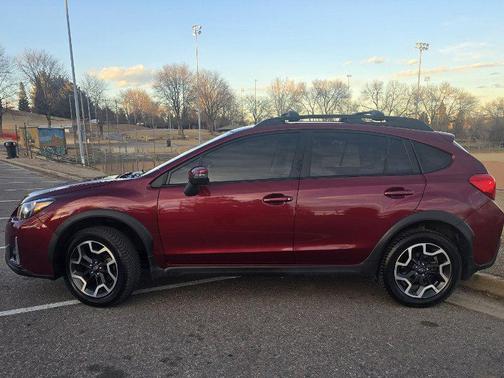2017 Subaru Crosstrek 2.0i Limited