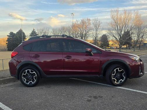 2017 Subaru Crosstrek 2.0i Limited