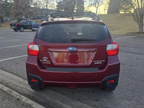 2017 Subaru Crosstrek 2.0i Limited