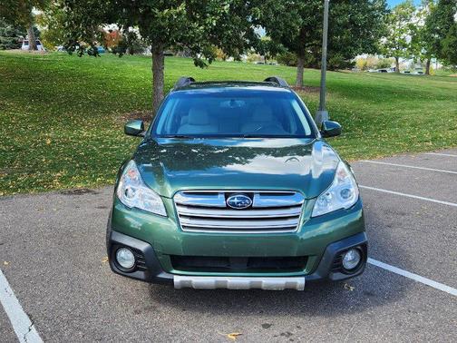 2013 Subaru Outback 2.5i Limited