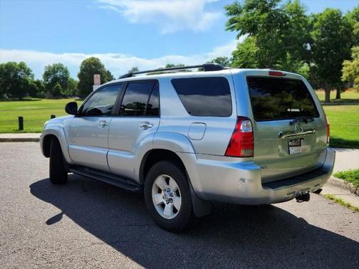 2006 Toyota 4Runner SR5