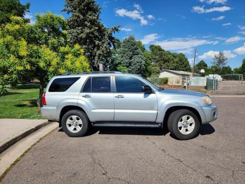 2006 Toyota 4Runner SR5