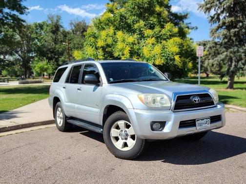 2006 Toyota 4Runner SR5