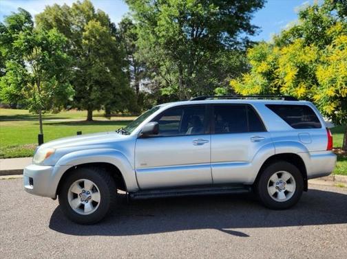 2006 Toyota 4Runner SR5