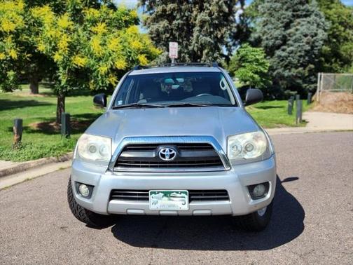 2006 Toyota 4Runner SR5