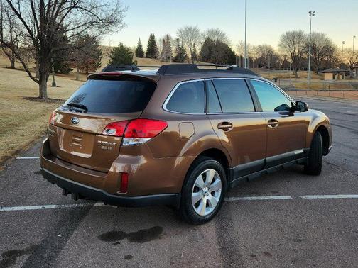 2012 Subaru Outback 3.6R Limited