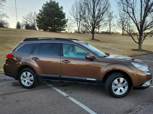 2012 Subaru Outback 3.6R Limited