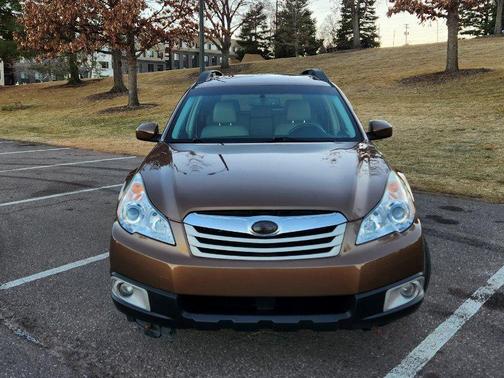 2012 Subaru Outback 3.6R Limited