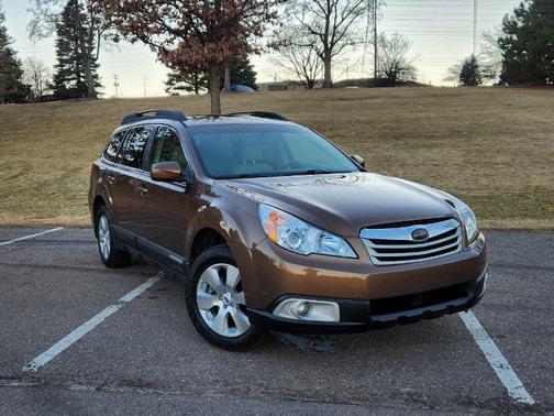 2012 Subaru Outback 3.6R Limited