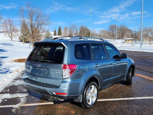 2011 Subaru Forester 2.5 X