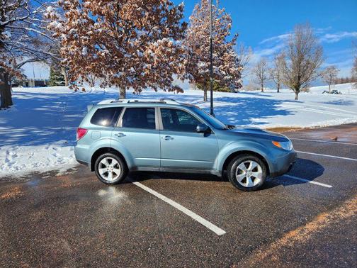 2011 Subaru Forester 2.5 X