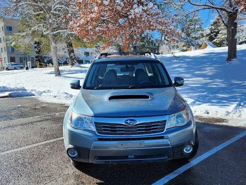 2011 Subaru Forester 2.5 X