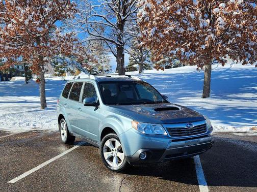 2011 Subaru Forester 2.5 X