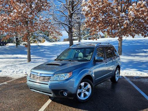 2011 Subaru Forester 2.5 X